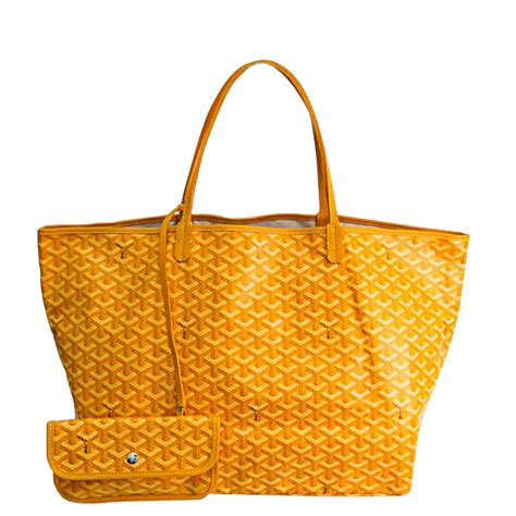 goyard transparent p